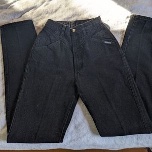 Vintage 90s Rockies High Rise Jeans size 27/5